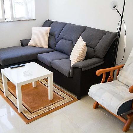 Apartamento Playa De Larino Gándara Zewnętrze zdjęcie