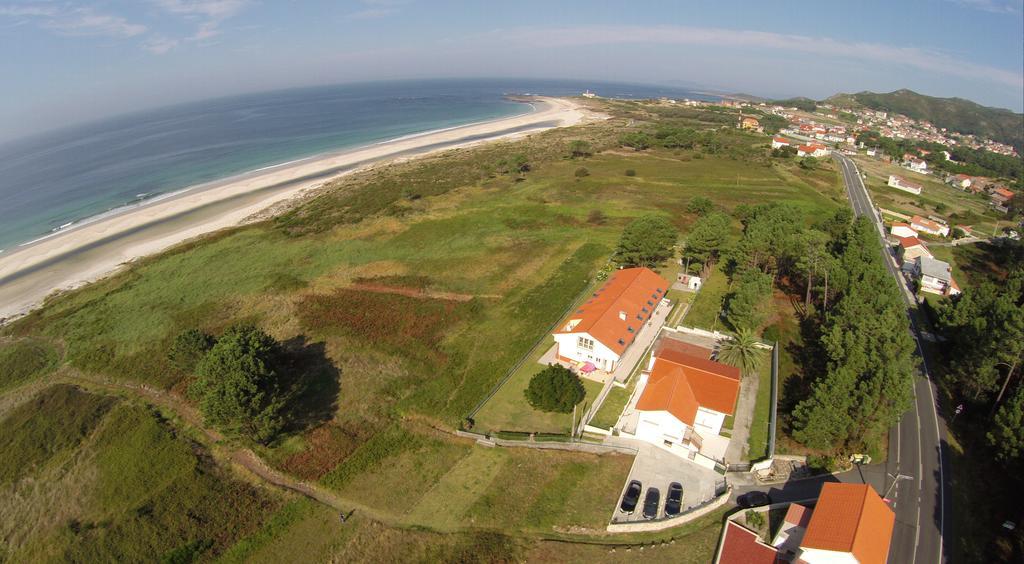Apartamento Playa De Larino Gándara Zewnętrze zdjęcie