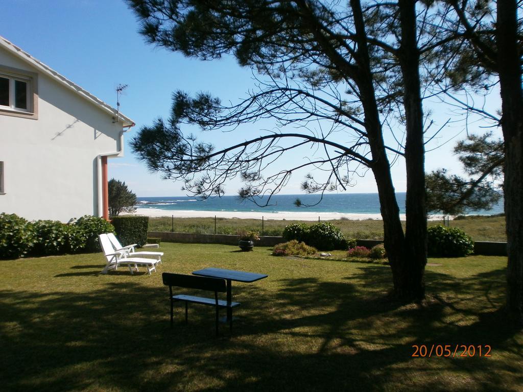 Apartamento Playa De Larino Gándara Zewnętrze zdjęcie