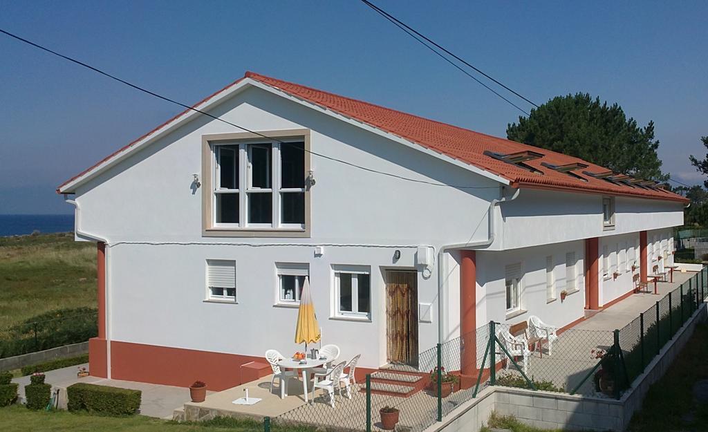 Apartamento Playa De Larino Gándara Zewnętrze zdjęcie