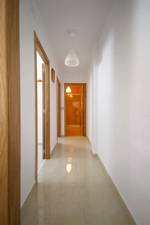 Apartamento Playa De Larino Gándara Zewnętrze zdjęcie
