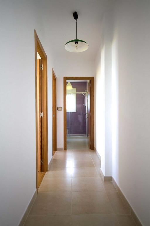 Apartamento Playa De Larino Gándara Zewnętrze zdjęcie