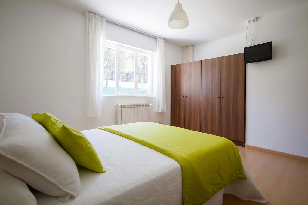 Apartamento Playa De Larino Gándara Zewnętrze zdjęcie