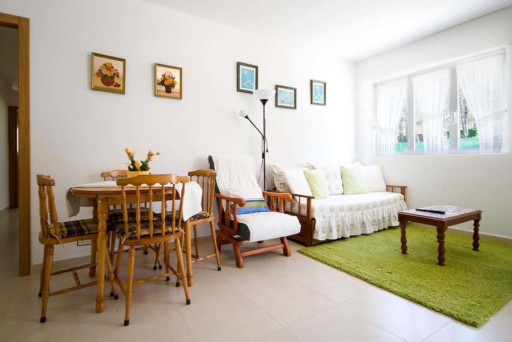 Apartamento Playa De Larino Gándara Zewnętrze zdjęcie
