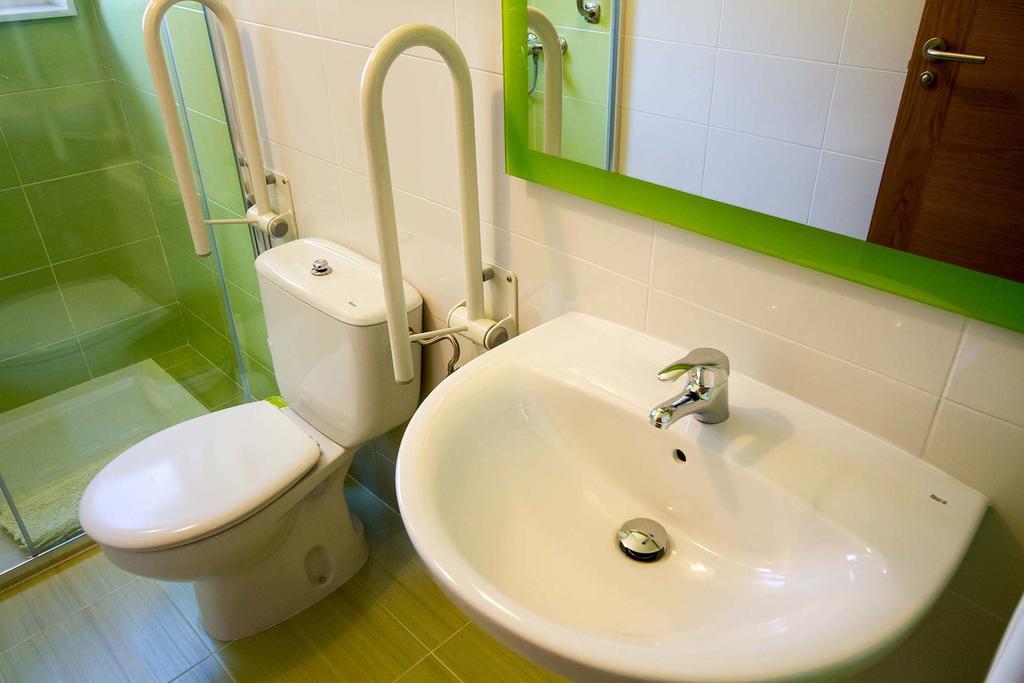 Apartamento Playa De Larino Gándara Zewnętrze zdjęcie