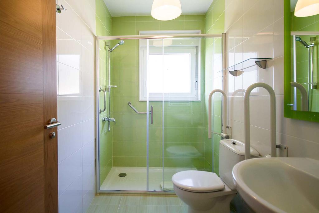 Apartamento Playa De Larino Gándara Zewnętrze zdjęcie