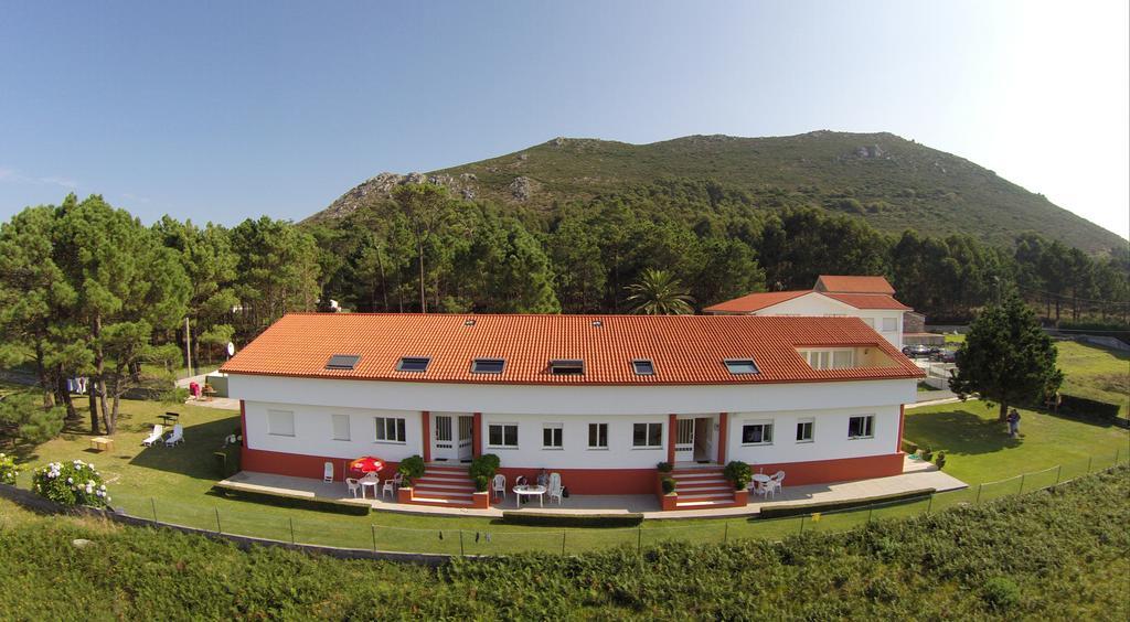 Apartamento Playa De Larino Gándara Zewnętrze zdjęcie