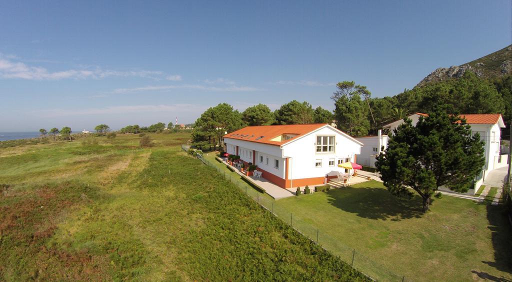 Apartamento Playa De Larino Gándara Zewnętrze zdjęcie