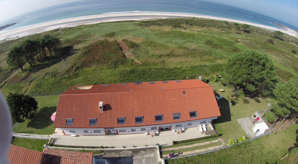 Apartamento Playa De Larino Gándara Zewnętrze zdjęcie