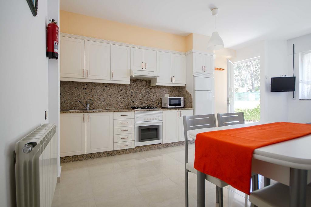 Apartamento Playa De Larino Gándara Zewnętrze zdjęcie