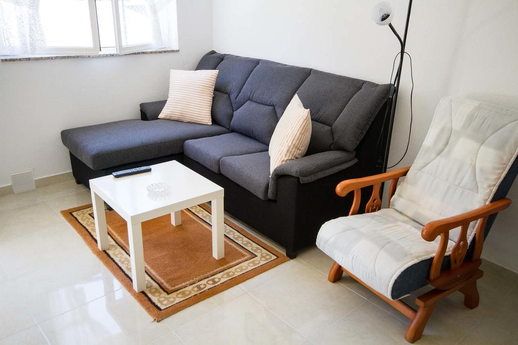 Apartamento Playa De Larino Gándara Zewnętrze zdjęcie