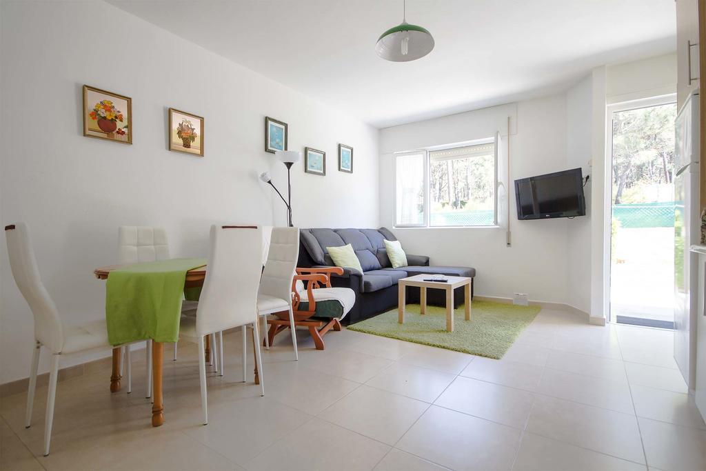 Apartamento Playa De Larino Gándara Zewnętrze zdjęcie