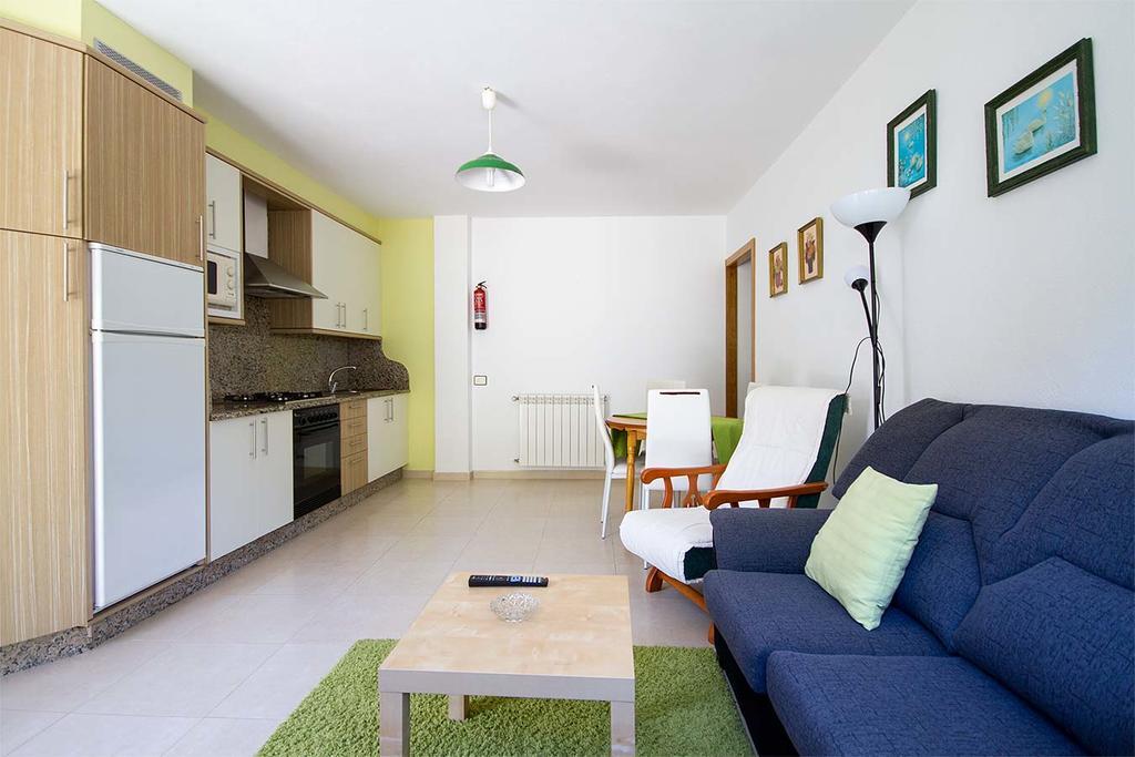 Apartamento Playa De Larino Gándara Zewnętrze zdjęcie